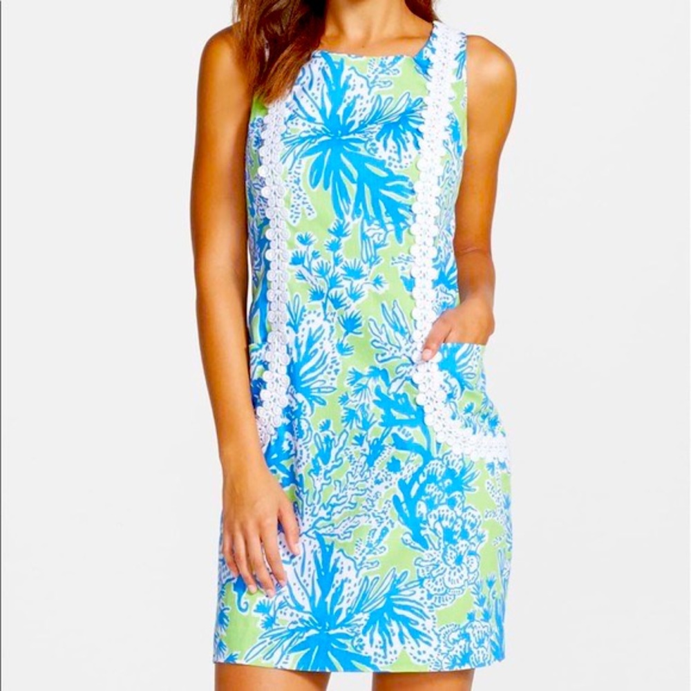 Lilly Pulitzer Dress